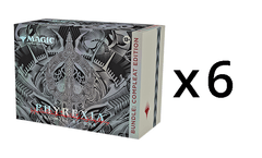 MTG Phyrexia: All Will Be One Bundle: Compleat Edition CASE (6 Compleat Edition Bundles)